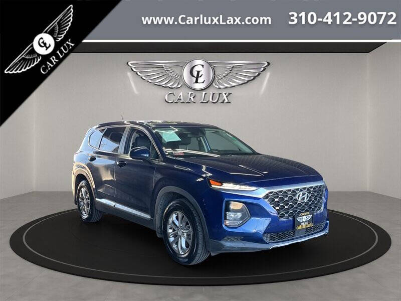 2020 Hyundai Santa Fe SE