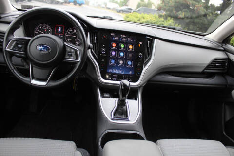 2022 Subaru Outback Premium