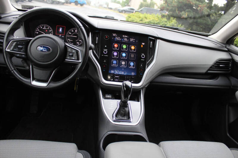 2022 Subaru Outback Premium