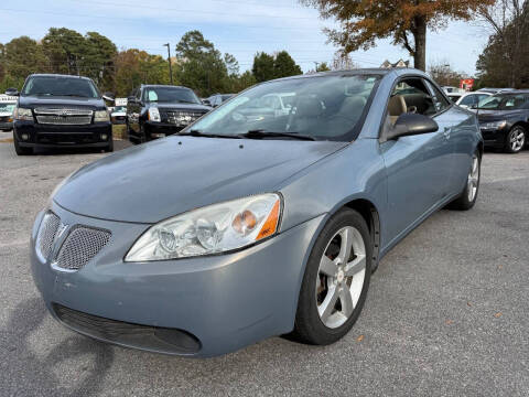 2007 Pontiac G6 GT
