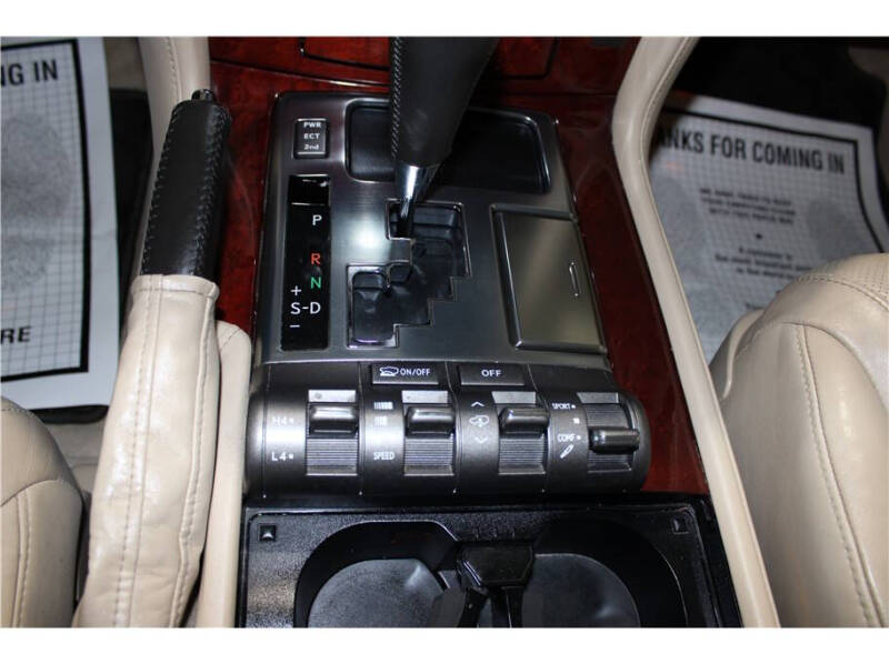 2011 Lexus LX 570