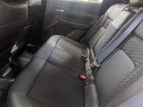 2026 Nissan LEAF Platinum+