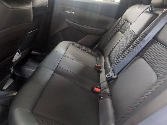 2026 Nissan LEAF Platinum+