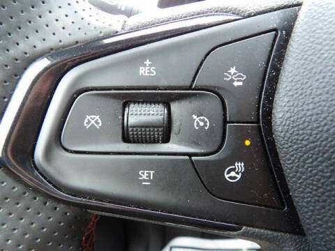 2024 Chevrolet Trax RS