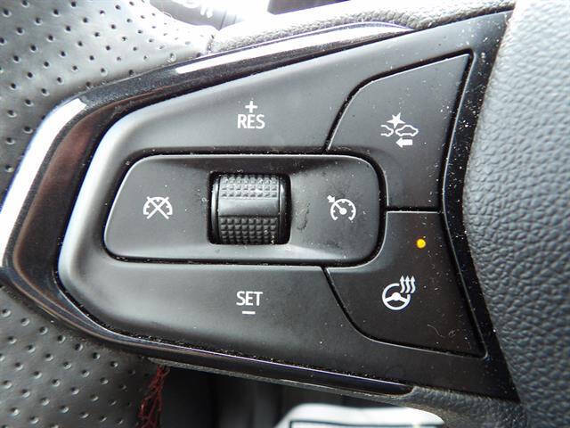 2024 Chevrolet Trax RS