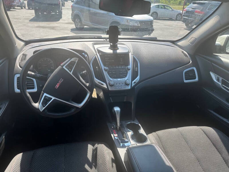 2015 GMC Terrain SLE-2