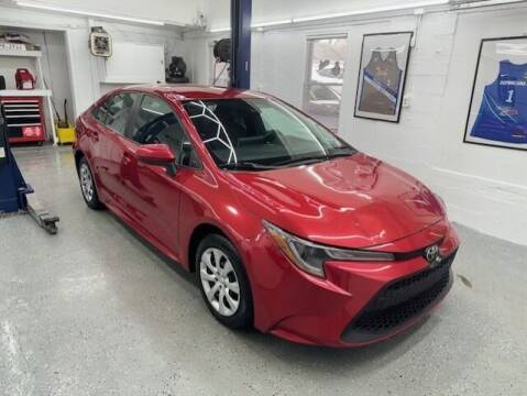2021 Toyota Corolla for sale at HD Auto Sales Corp. in Reading PA