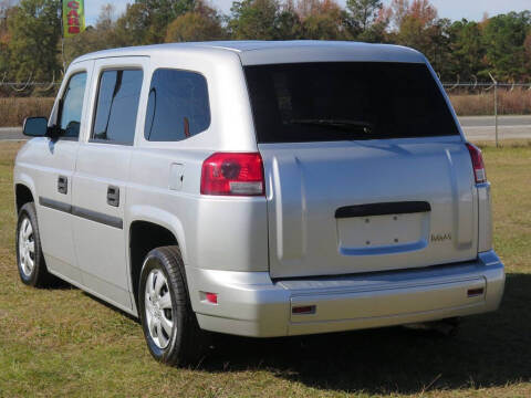 2014 AM General MV-1