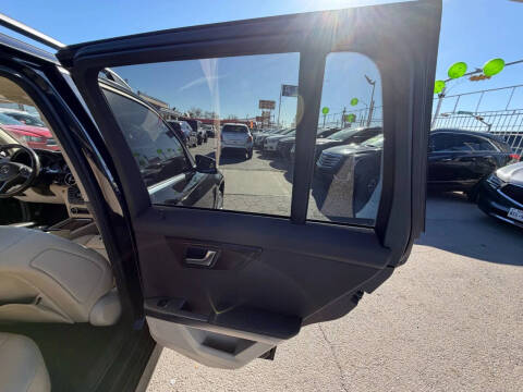 2014 Mercedes-Benz GLK GLK 350