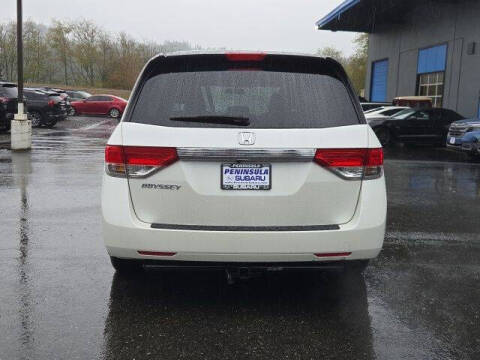 2014 Honda Odyssey EX