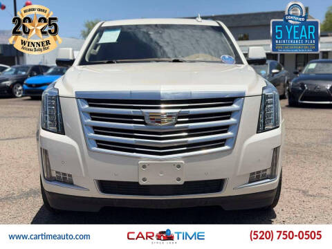2015 Cadillac Escalade Platinum