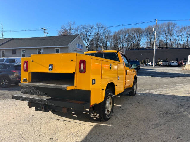 2007 Ford F-350 Super Duty for sale at EZ Auto Care in Wakefield, MA