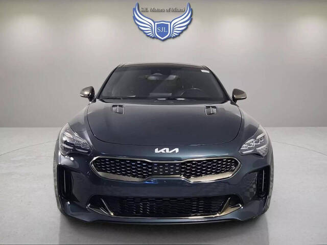 2022 Kia Stinger for sale at SJL Motors of Miami in Plantation, FL