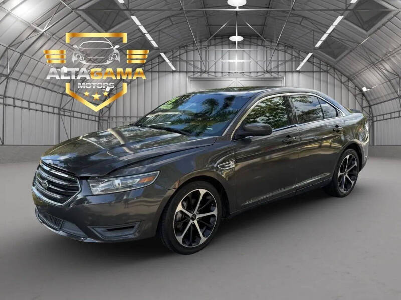 2015 Ford Taurus SEL