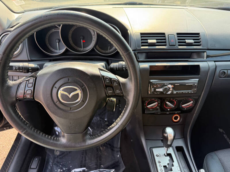 2008 Mazda MAZDA3