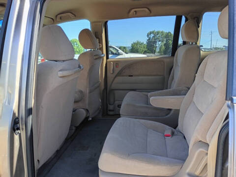 2006 Honda Odyssey LX