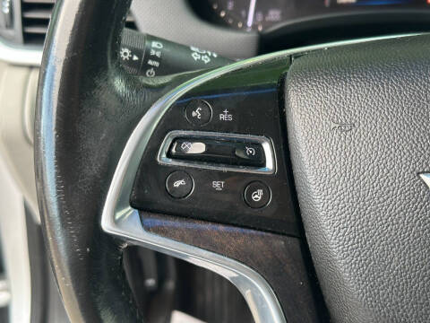 2017 Cadillac XTS Luxury