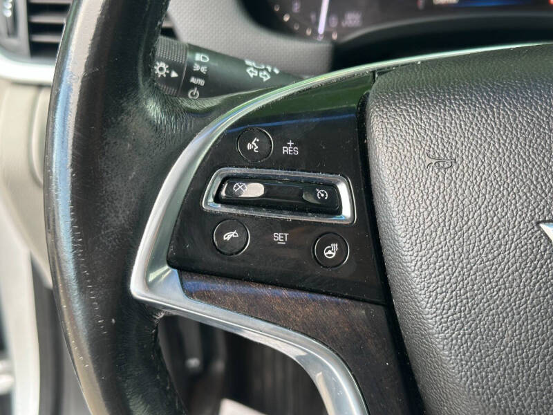 2017 Cadillac XTS Luxury