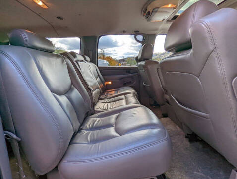 2003 GMC Yukon XL Denali