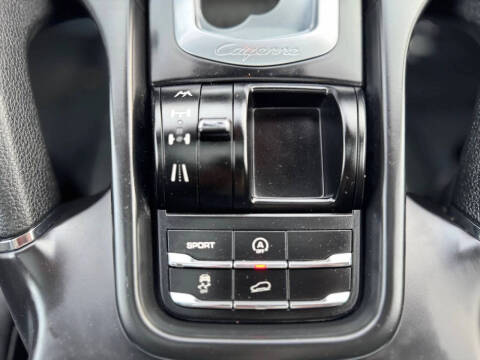 2012 Porsche Cayenne Tiptronic