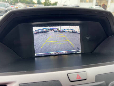 2015 Honda Odyssey LX