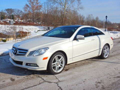 2013 Mercedes-Benz E-Class E 350
