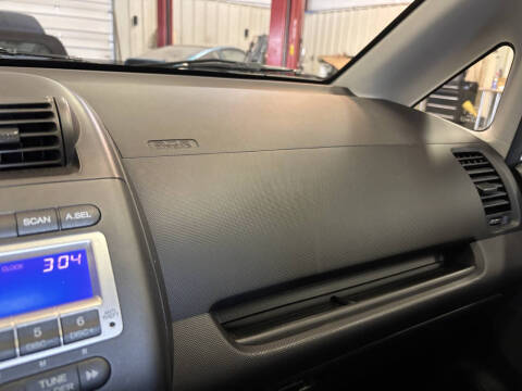 2007 Honda Fit Sport