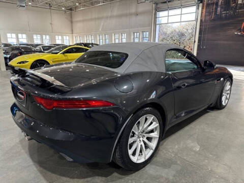 2014 Jaguar F-TYPE