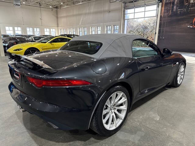 2014 Jaguar F-TYPE