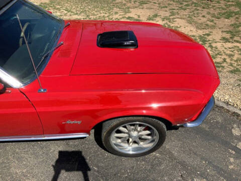 1969 Ford Mustang