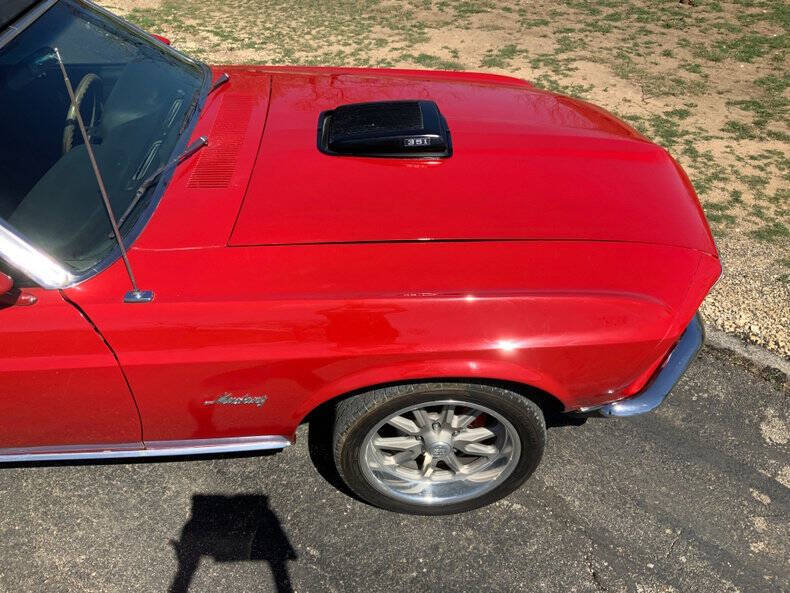 1969 Ford Mustang
