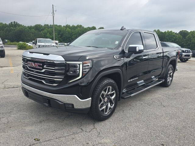 2023 GMC Sierra 1500