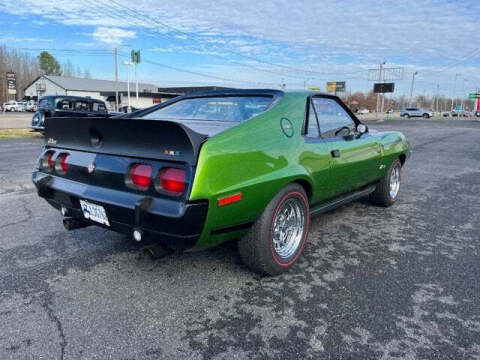 1969 AMC AMX