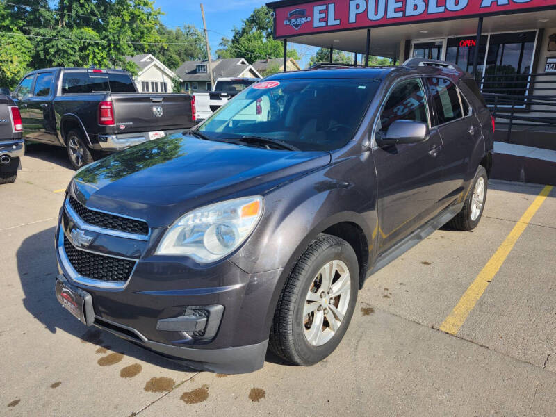 2014 Chevrolet Equinox 1LT's photo
