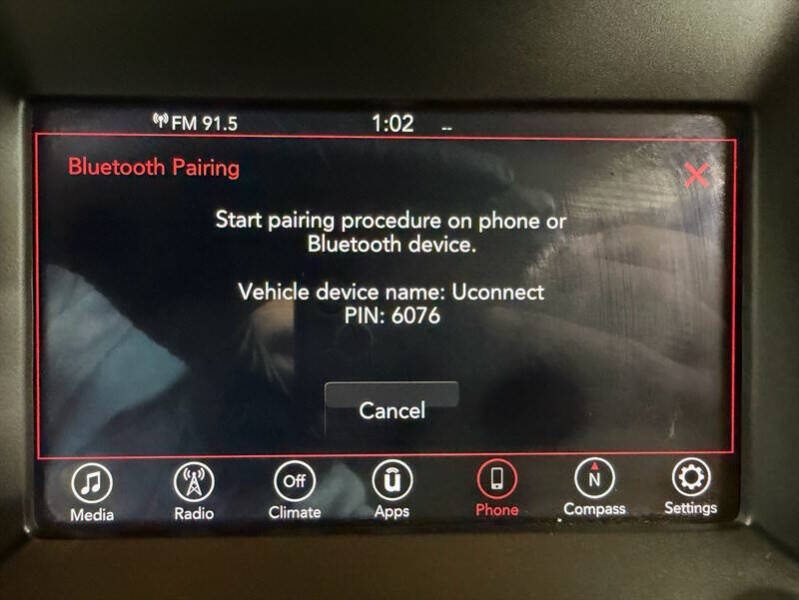 2020 Dodge Durango Pursuit