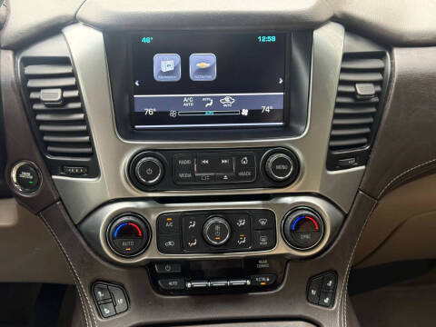 2018 Chevrolet Suburban Premier