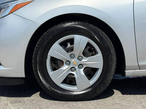 2016 Chevrolet Cruze LS Auto