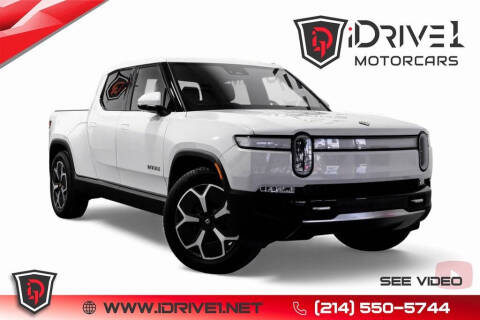 2023 Rivian R1T