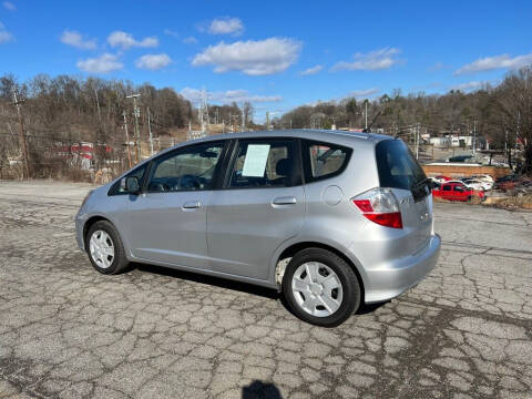 2012 Honda Fit