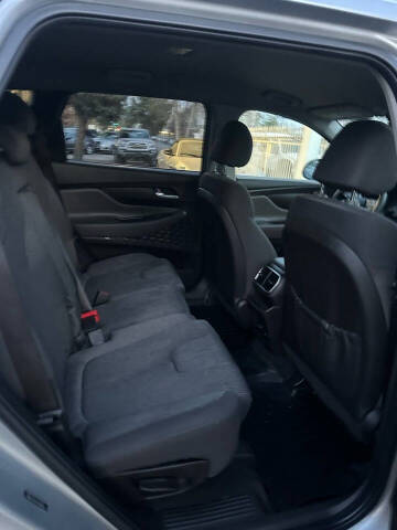 2020 Hyundai Santa Fe SEL