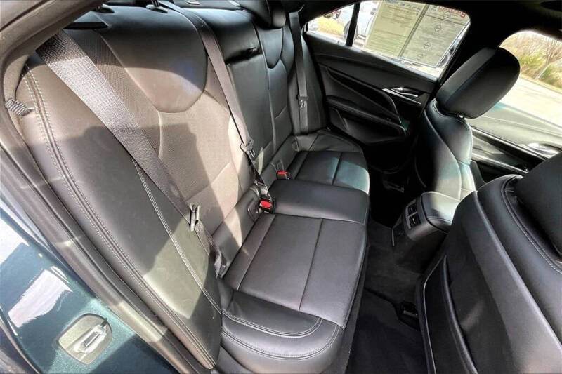 2021 Cadillac CT4 Premium Luxury