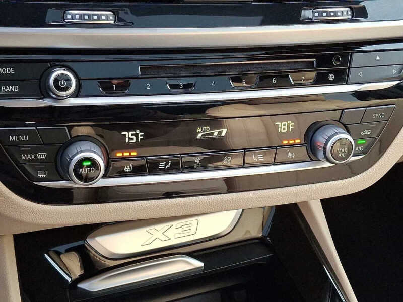 2018 BMW X3 xDrive30i