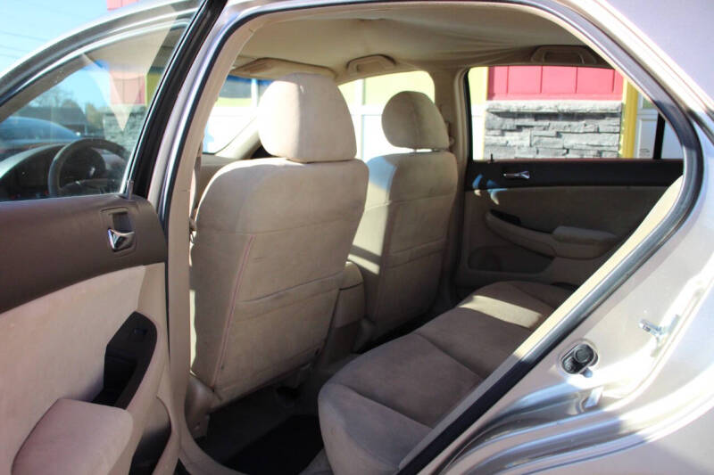 2004 Honda Accord LX