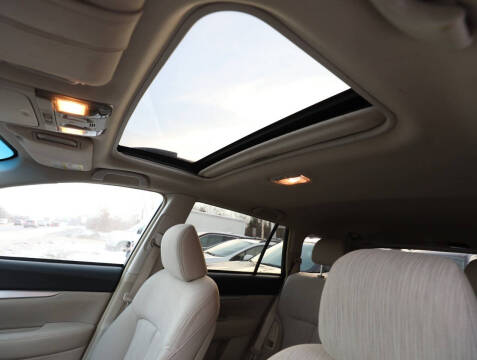 2014 Subaru Outback 2.5i Premium