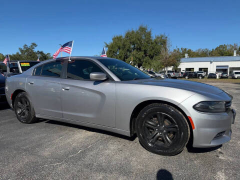 2015 Dodge Charger SE