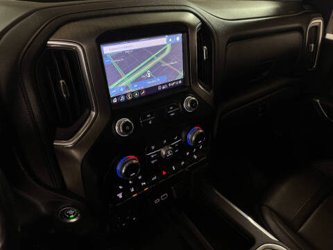 2020 GMC Sierra 2500HD Denali