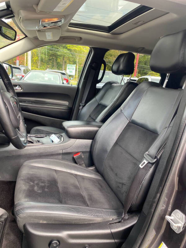 2018 Dodge Durango GT