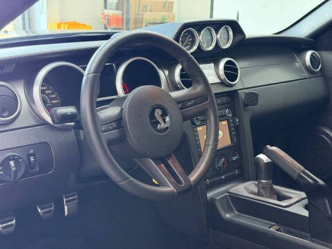 2008 Ford Shelby GT500