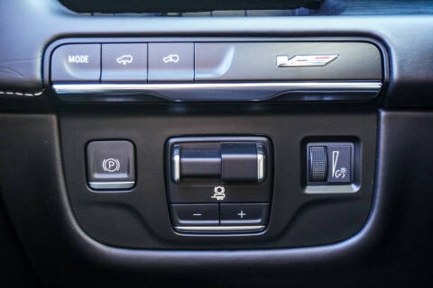 2023 Cadillac Escalade-V