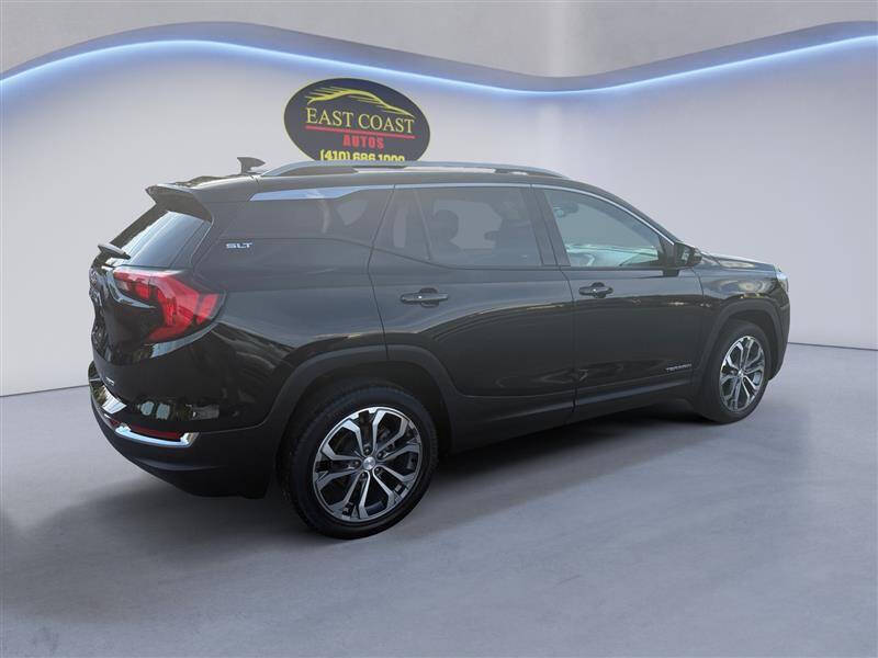 2021 GMC Terrain SLT